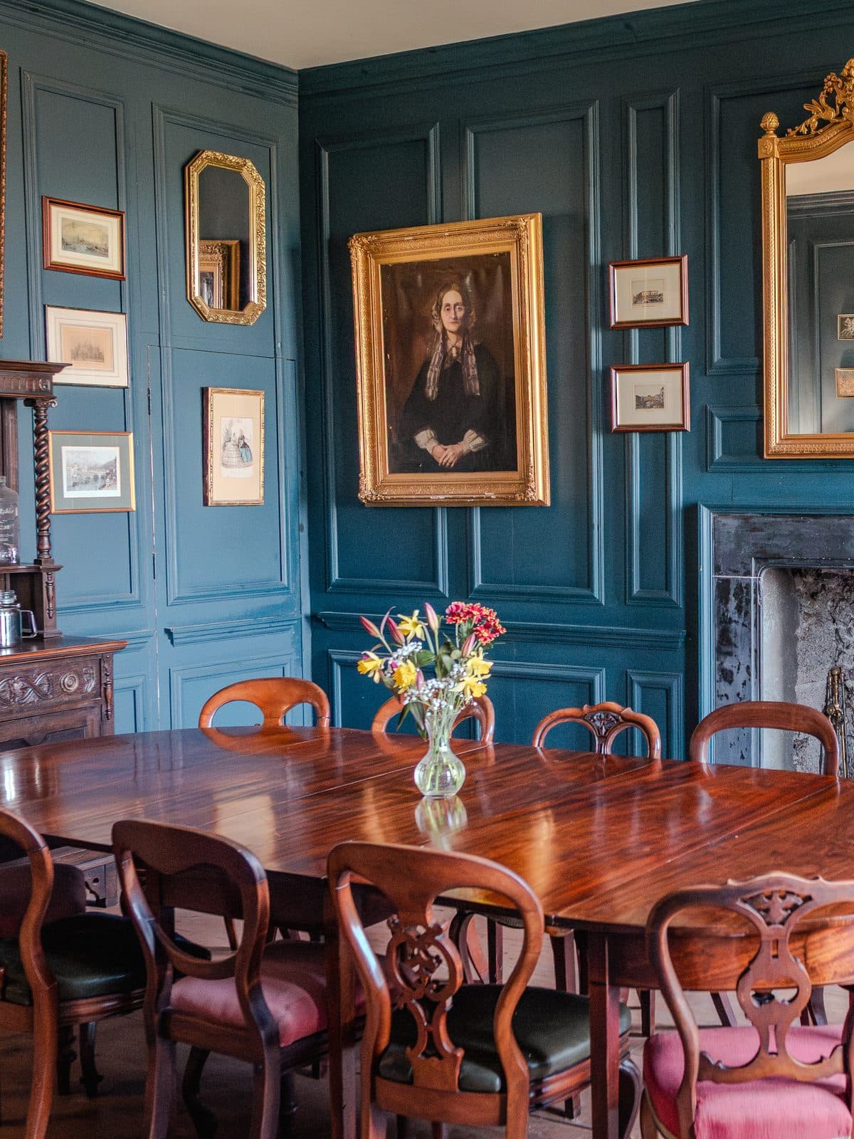 Corporate retreats: Ballinderry Park · Co. Galway