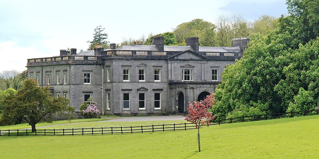 Temple House, County Sligo